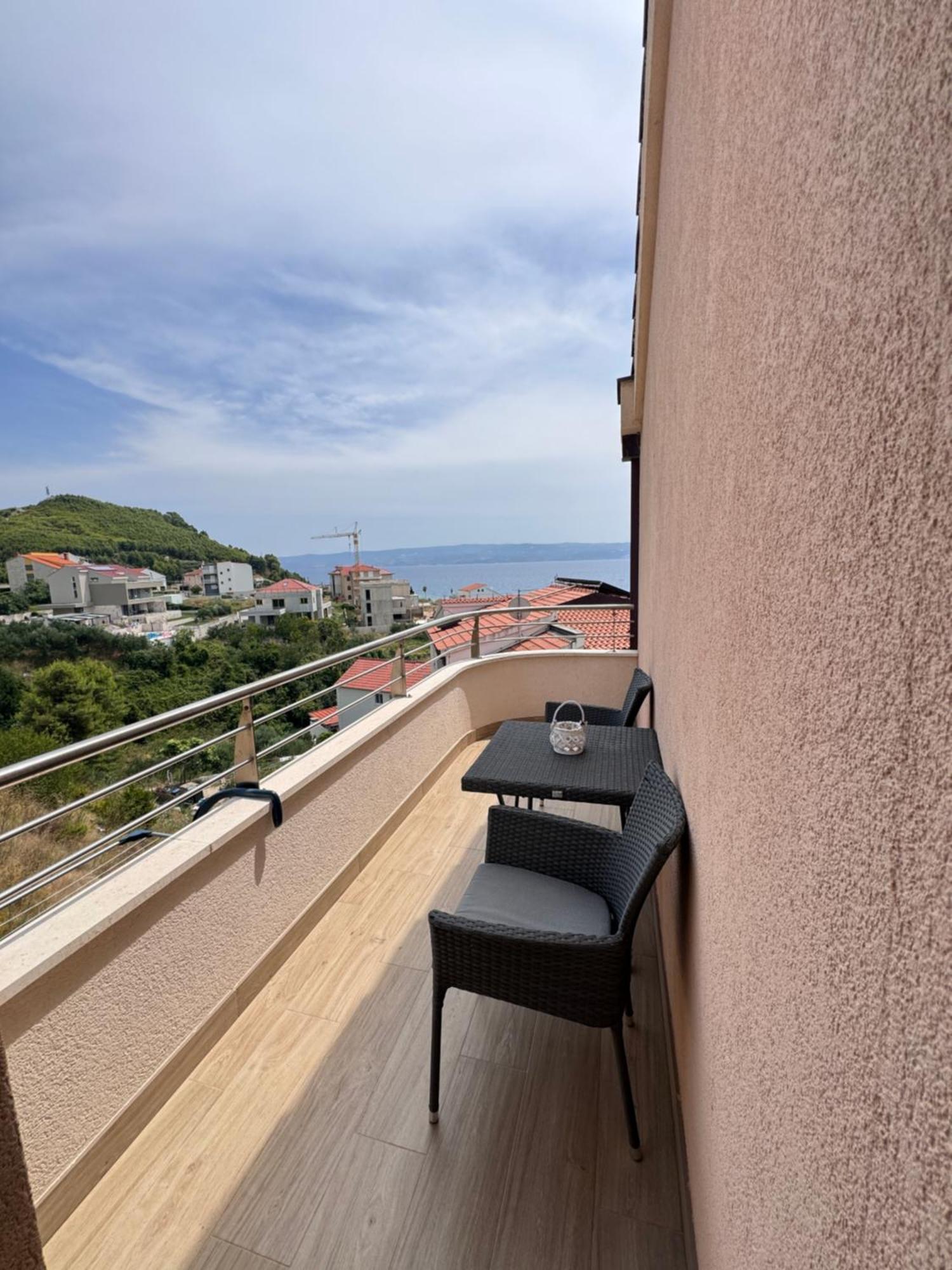 Apartments San Monte Podstrana Exterior photo