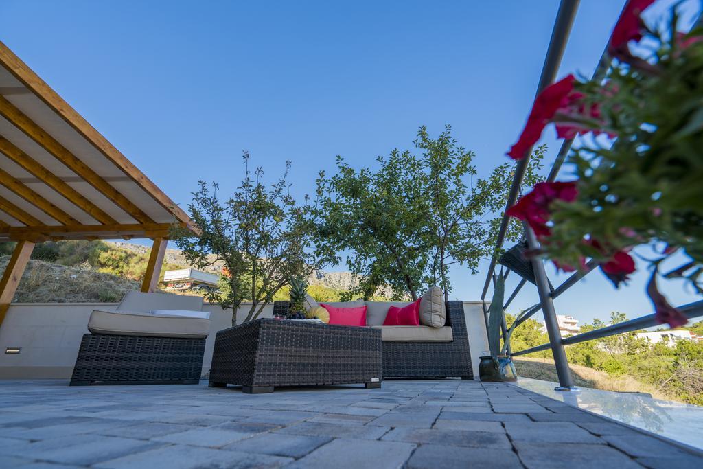 Apartments San Monte Podstrana Exterior photo