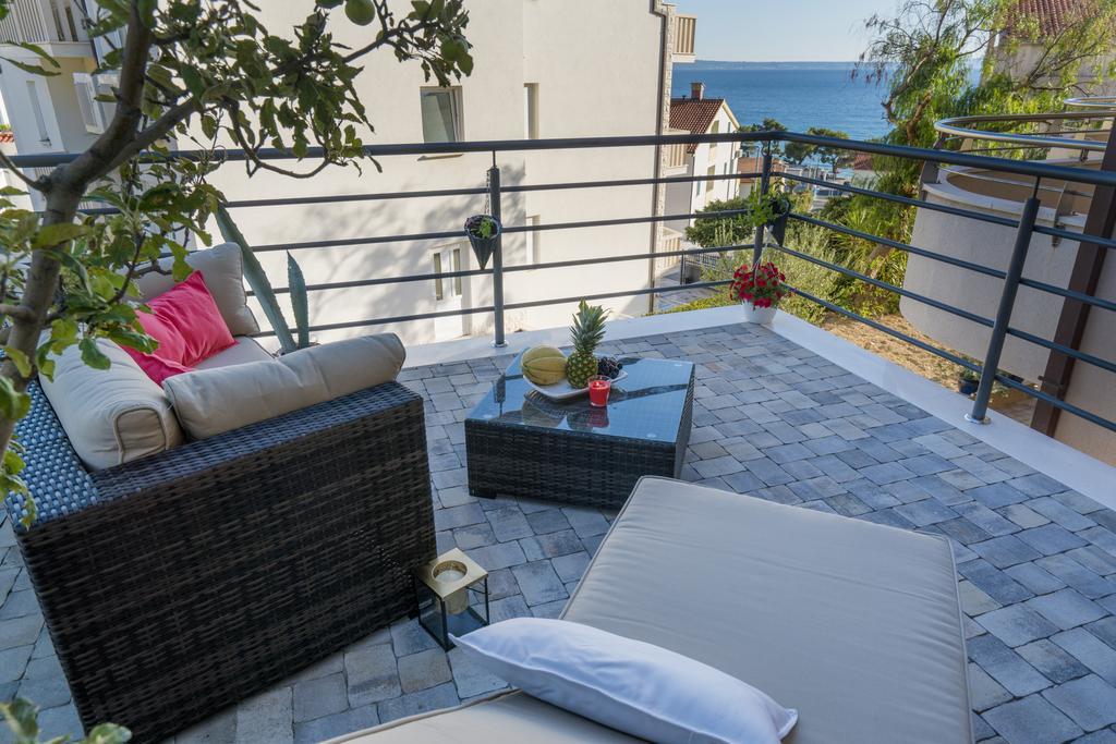 Apartments San Monte Podstrana Exterior photo