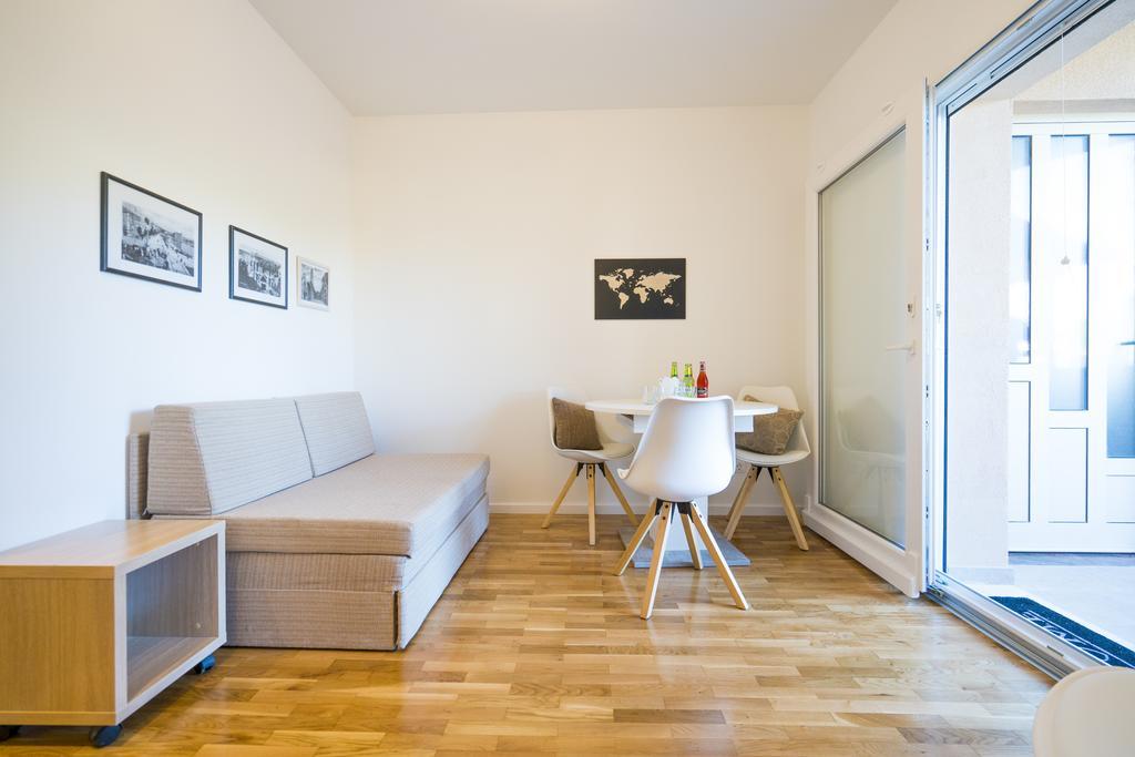 Apartments San Monte Podstrana Exterior photo
